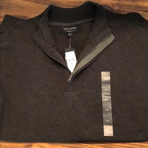 NWT Gray Banana Republic sweater